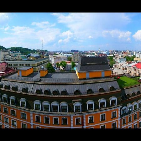 Kyiv Historycal Center Of The City Close To The St Andrews Church Eksteriør bilde